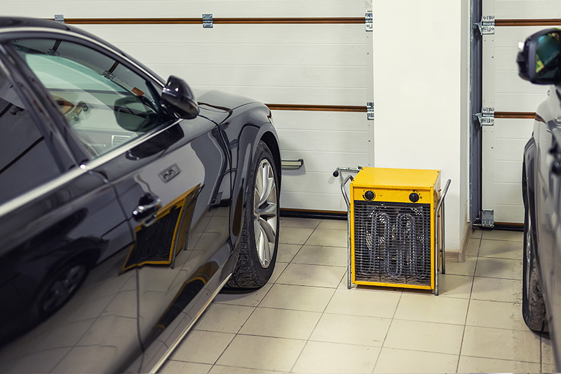 3 Best Tips for Heating a Garage