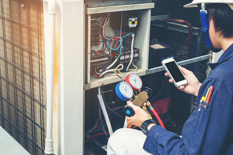 4 Reasons Why Your HVAC Unit is Overheating