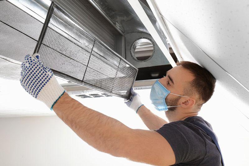 5 Ways Dirty Air Ducts Can Make You Sick