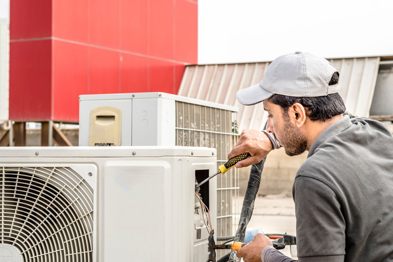Air Conditioning Options