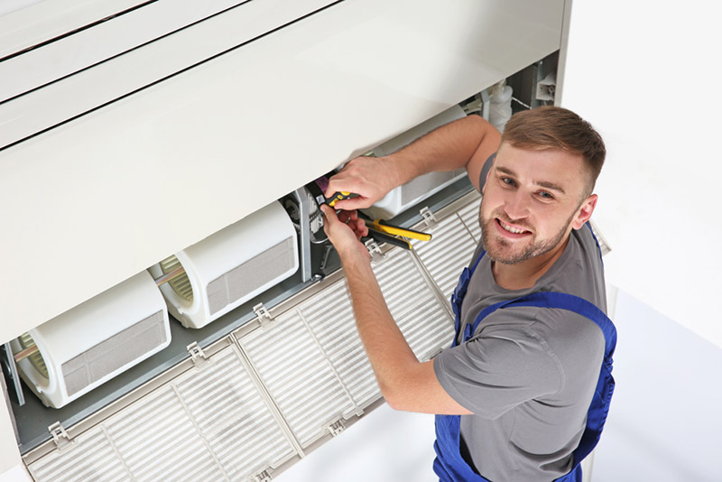 DIY vs Professional HVAC
