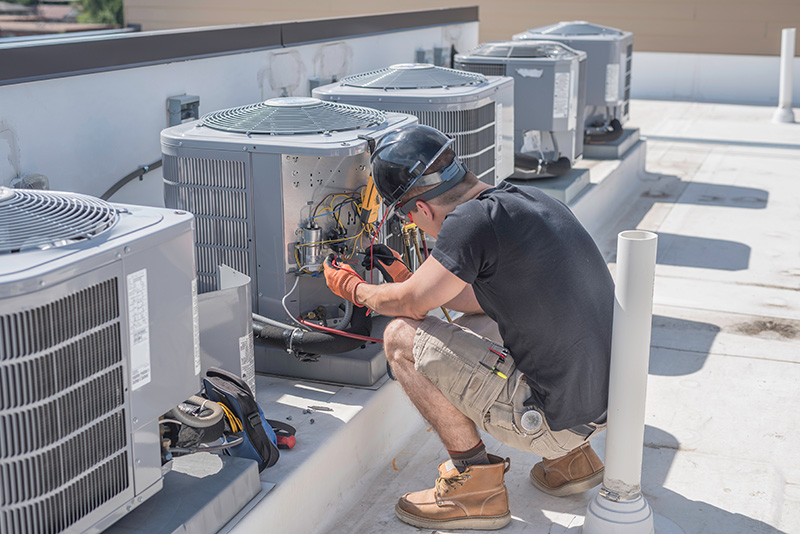 HVAC Emergency Service