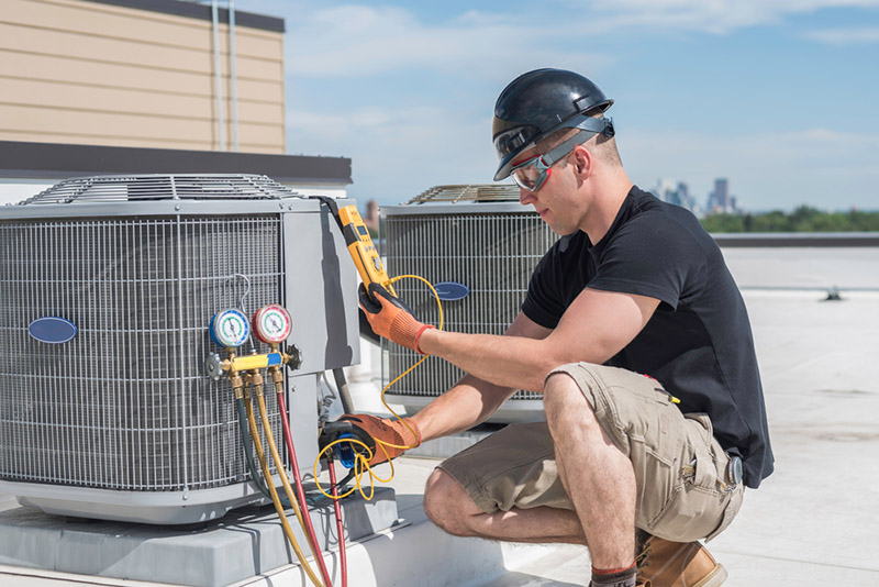 Heating and Cooling Maintenance