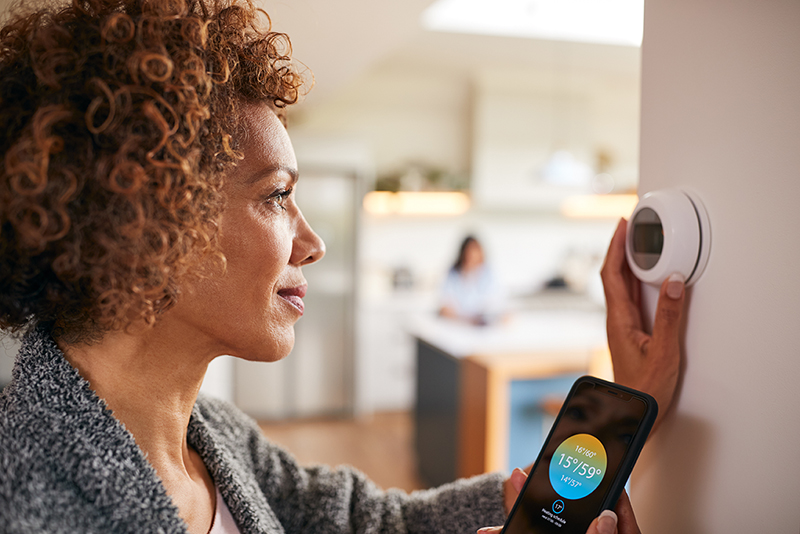 How to Easily Read Your Digital Thermostat