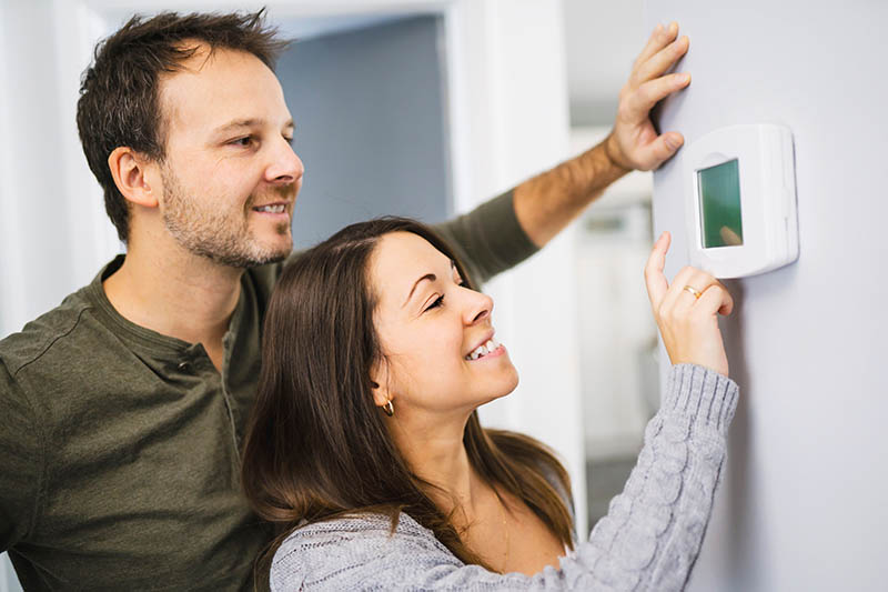 How to Set Your Thermostat for a Multi-Story Home