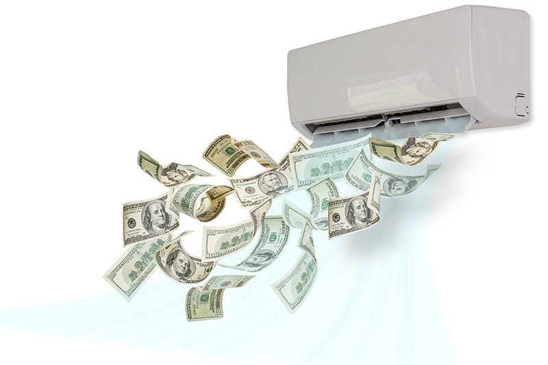 Is Auto Mode on an A/C Unit More Cost Efficient?