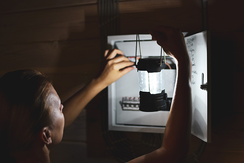 Power Outages