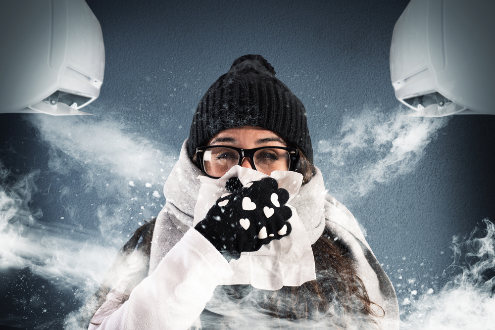 Romano Brothers Heating and Air | Cold Air Furnace