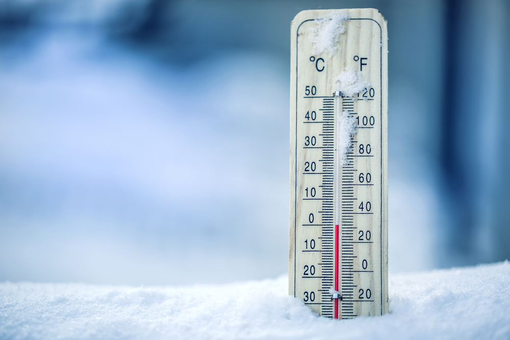 Romano Brothers | Staying Safe When it is Freezing Outside!