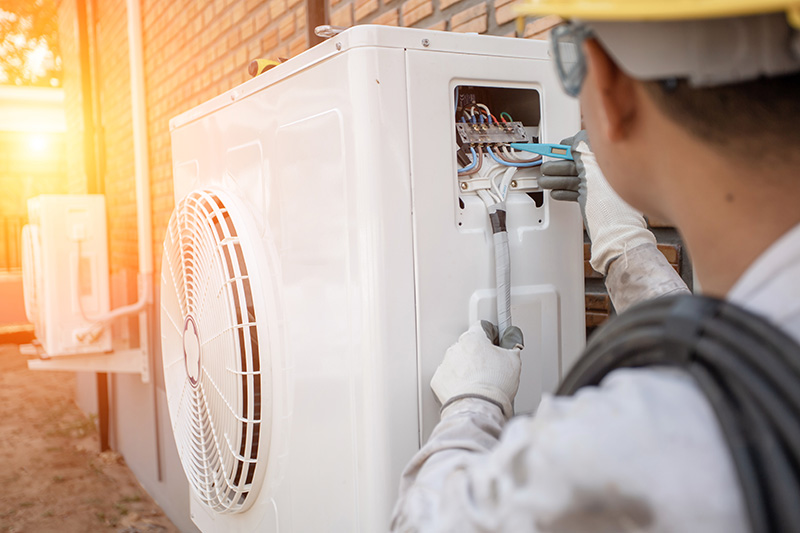 Troubleshooting Your HVAC