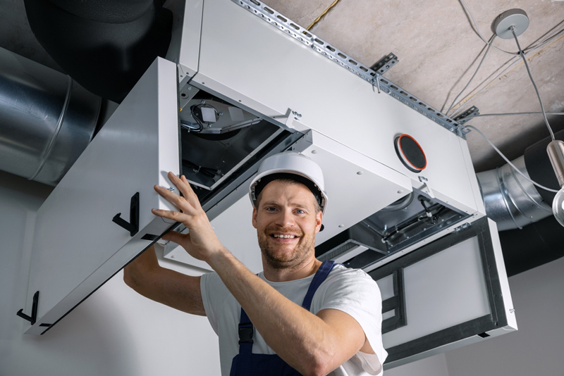 Gas or Electric Heat Pumps