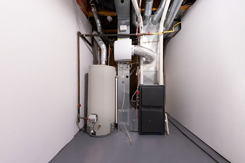 Home Heating System