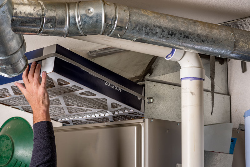 Preventative Furnace Maintenance