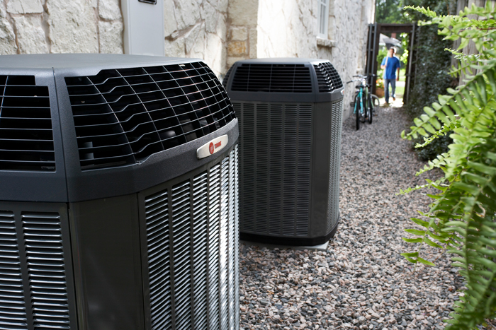 Trane Units